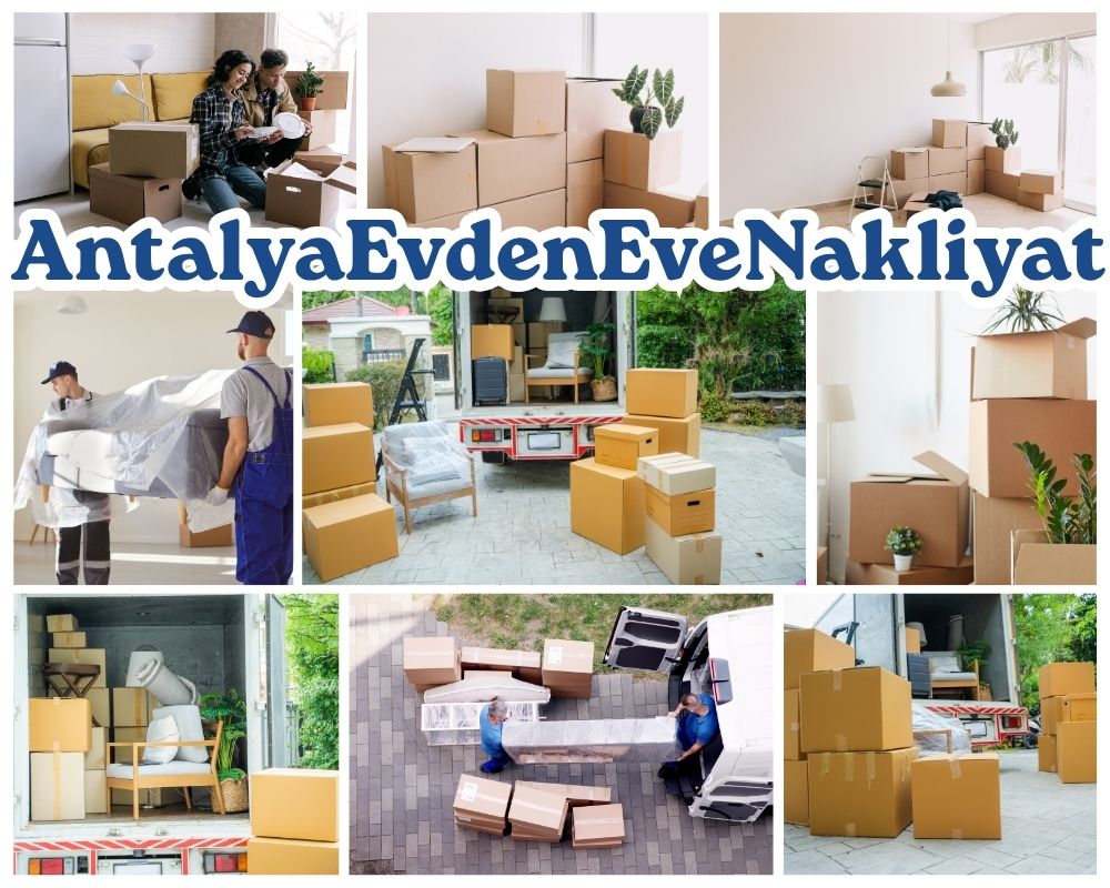 Antalya Espiye Evden Eve Nakliye